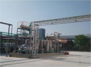 連云港中金瑪泰醫(yī)藥包裝有限公司，涂布溶劑提純設備